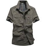 Military Sleeve Top