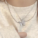 Butterfly Pendant