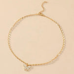 Butterfly Necklace
