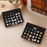 Pearl Earrings
