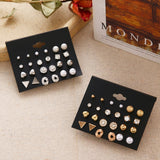 Pearl Earrings