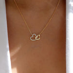 Butterfly Necklace