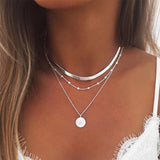 Simple Snake Chain