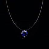 Rhinestone Necklace