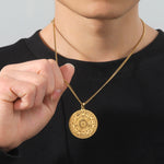 Seven Archangels Pendant