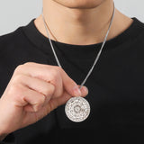 Seven Archangels Pendant