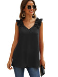 Sleeveless T Shirt