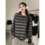 Striped Pullover