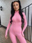 Jumpsuit Fitness