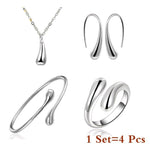 Earrings Ring Bracelet