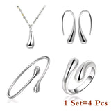 Earrings Ring Bracelet
