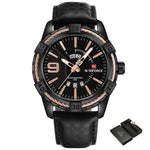 Quartz Wrist Watches