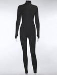 Jumpsuit Fitness