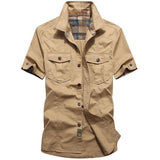 Military Sleeve Top