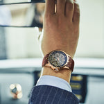Hollow Wrist-Watches