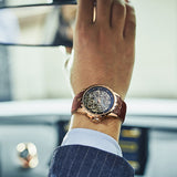 Hollow Wrist-Watches