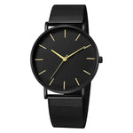 Women Rose Watch
