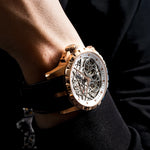 Hollow Wrist-Watches