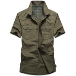 Military Sleeve Top