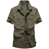 Military Sleeve Top