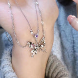 Butterfly Pendant
