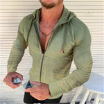 Zipper T shirt