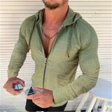 Zipper T shirt