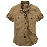Military Sleeve Top