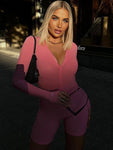 Jumpsuit Fitness