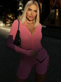 Jumpsuit Fitness