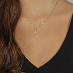 Butterfly Necklace