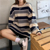 Striped Pullover