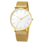 Women Rose Watch