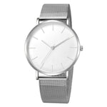 Women Rose Watch
