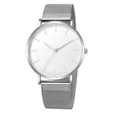 Women Rose Watch