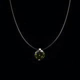 Rhinestone Necklace