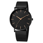 Women Rose Watch