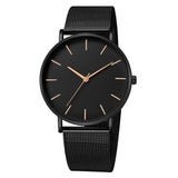Women Rose Watch
