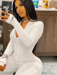 Jumpsuit Fitness