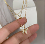 Butterfly Pendant