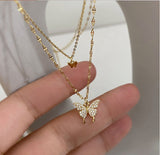 Butterfly Pendant