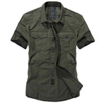 Military Sleeve Top