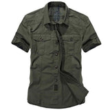 Military Sleeve Top