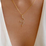 Butterfly Necklace