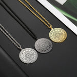 Seven Archangels Pendant
