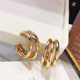 Retro Earrings