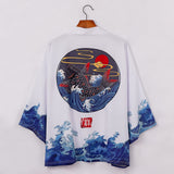 Dragon Printed Top
