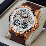 Hollow Wrist-Watches