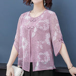 Chiffon Blouses