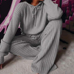 Knitted Pajama